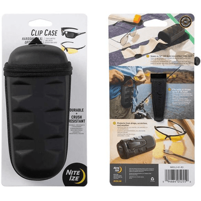 Nite Ize Clip Case Hardshell Optics Case Nite Ize Clip Case Hardshell Optics Case