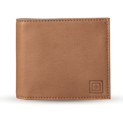 5.11 Tactical Meru Bifold Wallet (Färg: Brun) 5.11 Tactical Meru Bifold Wallet (Färg: Brun)