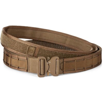 5.11 Tactical Maverick Battle Belt (Färg: Kangaroo, Storlek: XL) 5.11 Tactical Maverick Battle Belt (Färg: Kangaroo, Storlek: XL)