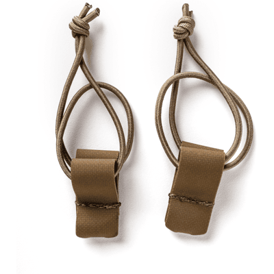 5.11 Tactical Pouch Bungee Kit (Färg: Kangaroo) 5.11 Tactical Pouch Bungee Kit (Färg: Kangaroo)
