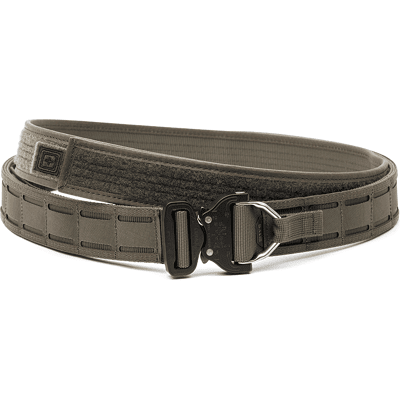 5.11 Tactical Maverick Battle Belt D-Ring (Färg: Ranger Green, Storlek: XL) 5.11 Tactical Maverick Battle Belt D-Ring (Färg: Ranger Green, Storlek: XL)