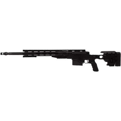 ARES Airsoft Ares MS 338 Sniper Rifle - Svart ARES Airsoft Ares MS 338 Sniper Rifle - Svart