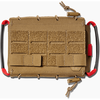 5.11 Tactical UCR Flat IFAK Pouch (Färg: Kangaroo) 5.11 Tactical UCR Flat IFAK Pouch (Färg: Kangaroo)