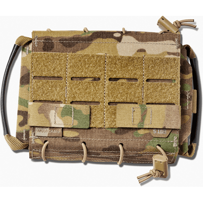5.11 Tactical UCR Flat IFAK Pouch (Färg: Multicam) 5.11 Tactical UCR Flat IFAK Pouch (Färg: Multicam)