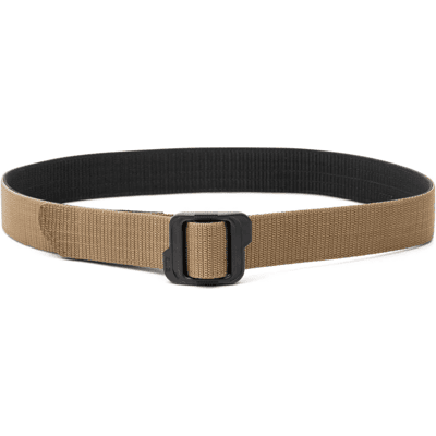 5.11 Tactical Double Duty TDU Belt 1.5" (Färg: Kangaroo / Svart, Storlek: XL) 5.11 Tactical Double Duty TDU Belt 1.5" (Färg: Kangaroo / Svart, Storlek: XL)