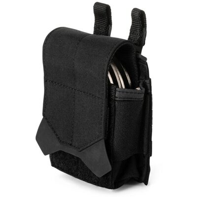 5.11 Tactical Flex Cuff Pouch (Färg: Svart) 5.11 Tactical Flex Cuff Pouch (Färg: Svart)