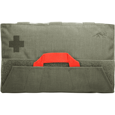 Tasmanian Tiger IFAK Pouch IRR (Färg: Stone Grey Oliv) Tasmanian Tiger IFAK Pouch IRR (Färg: Stone Grey Oliv)