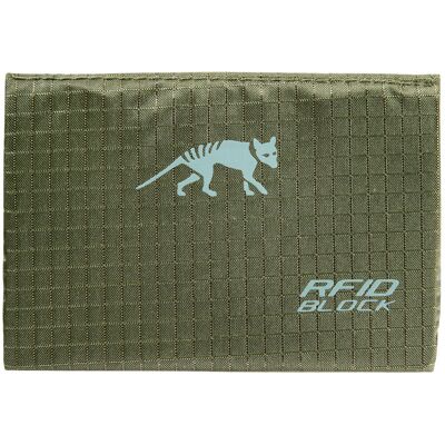 Tasmanian Tiger Card Holder RFID B (Färg: Oliv) Tasmanian Tiger Card Holder RFID B (Färg: Oliv)