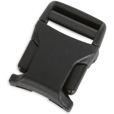 Tasmanian Tiger SR25 MOLLE Buckle (Färg: Svart) Tasmanian Tiger SR25 MOLLE Buckle (Färg: Svart)