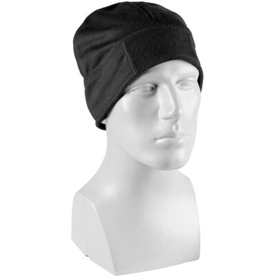 Mil-Tec BW Fleece Cap (Färg: Svart) Mil-Tec BW Fleece Cap (Färg: Svart)