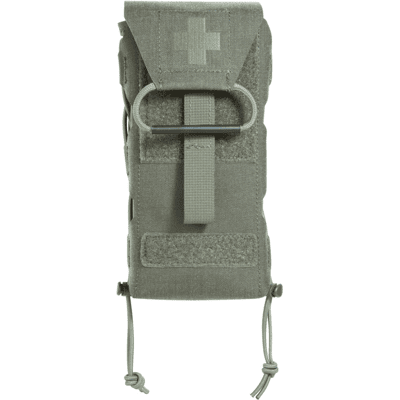 Tasmanian Tiger IFAK Pouch Vertical IRR (Färg: Stone Grey Oliv) Tasmanian Tiger IFAK Pouch Vertical IRR (Färg: Stone Grey Oliv)