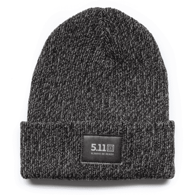 5.11 Tactical Tempo Beanie (Färg: Volcanic Heather) 5.11 Tactical Tempo Beanie (Färg: Volcanic Heather)