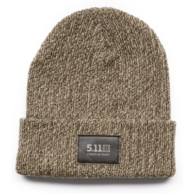 5.11 Tactical Tempo Beanie (Färg: Ranger Green Heather) 5.11 Tactical Tempo Beanie (Färg: Ranger Green Heather)
