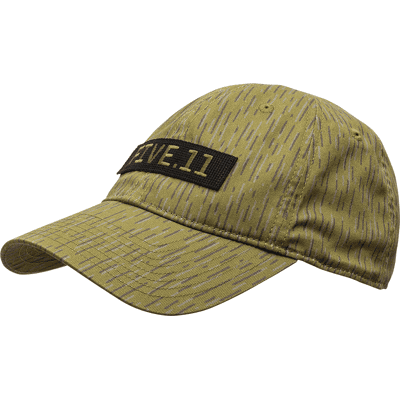 5.11 Tactical Five.11 Cap (Färg: Rifle Green) 5.11 Tactical Five.11 Cap (Färg: Rifle Green)