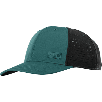 5.11 Tactical Icon Vent-Tac Cap (Färg: Deep Sea) 5.11 Tactical Icon Vent-Tac Cap (Färg: Deep Sea)