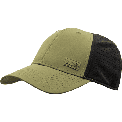 5.11 Tactical Icon Vent-Tac Cap (Färg: Fatigue) 5.11 Tactical Icon Vent-Tac Cap (Färg: Fatigue)