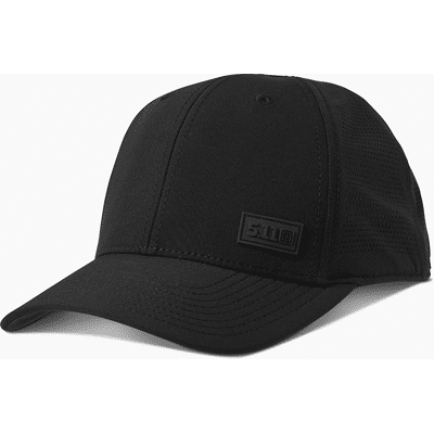 5.11 Tactical Icon Vent-Tac Cap (Färg: Svart) 5.11 Tactical Icon Vent-Tac Cap (Färg: Svart)