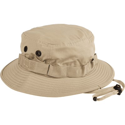 5.11 Tactical Boonie Hat (Färg: TDU Khaki, Storlek: S/M) 5.11 Tactical Boonie Hat (Färg: TDU Khaki, Storlek: S/M)