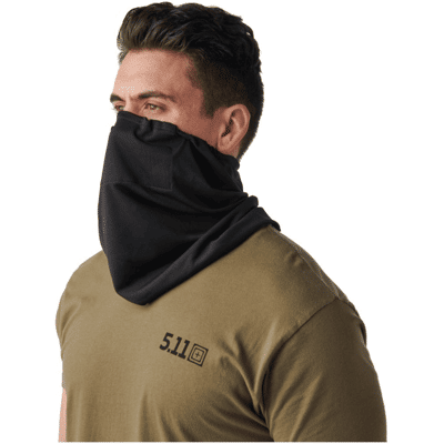 5.11 Tactical Alpha Gaiter (Färg: Svart) 5.11 Tactical Alpha Gaiter (Färg: Svart)