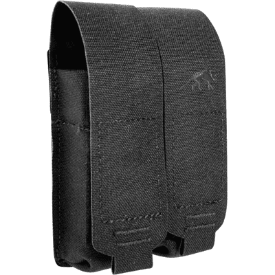 Tasmanian Tiger DBL Pistol Mag Pouch MKIII (Färg: Svart) Tasmanian Tiger DBL Pistol Mag Pouch MKIII (Färg: Svart)