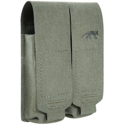 Tasmanian Tiger DBL Pistol Mag Pouch MKIII IRR (Färg: Stone Grey Oliv) Tasmanian Tiger DBL Pistol Mag Pouch MKIII IRR (Färg: Stone Grey Oliv)