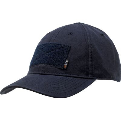 5.11 Tactical Flag Bearer Cap (Färg: Dark Navy) 5.11 Tactical Flag Bearer Cap (Färg: Dark Navy)