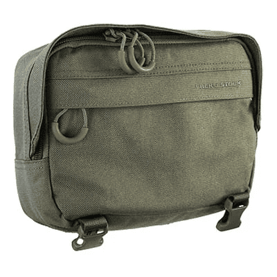 Eberlestock Padded Accessory Pouch Large (Färg: Military Green) Eberlestock Padded Accessory Pouch Large (Färg: Military Green)