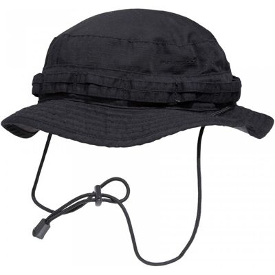 Pentagon Tactical Pentagon Babylon Boonie Hat (Färg: Svart, Storlek: 58-59cm) Pentagon Tactical Pentagon Babylon Boonie Hat (Färg: Svart, Storlek: 58-59cm)