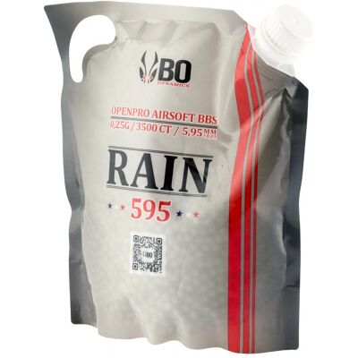 Black Ops Manufacture Black Ops Rain BBs 0,28g 3500st Black Ops Manufacture Black Ops Rain BBs 0,28g 3500st