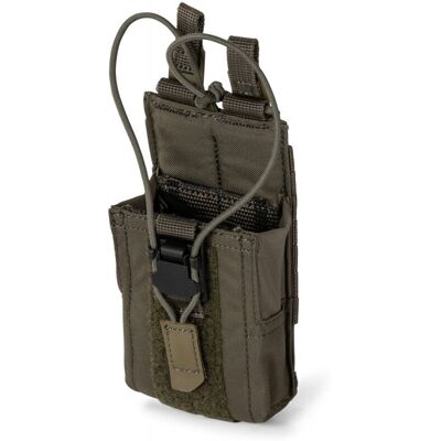 5.11 Tactical Flex Radio 2.0 Pouch (Färg: Ranger Green) 5.11 Tactical Flex Radio 2.0 Pouch (Färg: Ranger Green)