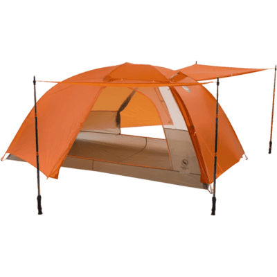 Big Agnes - Copper Spur UL2 XL - Tangelo/Mercury - XL - Tält Big Agnes - Copper Spur UL2 XL - Tangelo/Mercury - XL - Tält