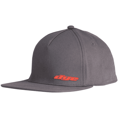 Dye Paintball Dye Cap LWR LFT Flex Flat Bill (Färg: Charcoal/Orange, Storlek: S/M) Dye Paintball Dye Cap LWR LFT Flex Flat Bill (Färg: Charcoal/Orange, Storlek: S/M)