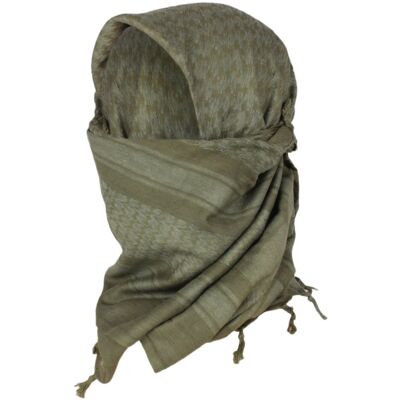 Mil-Tec Shemagh Scarf (Färg: Oliv) Mil-Tec Shemagh Scarf (Färg: Oliv)