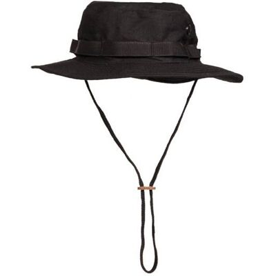 Mil-Tec US Boonie (Färg: Svart, Storlek: Small) Mil-Tec US Boonie (Färg: Svart, Storlek: Small)