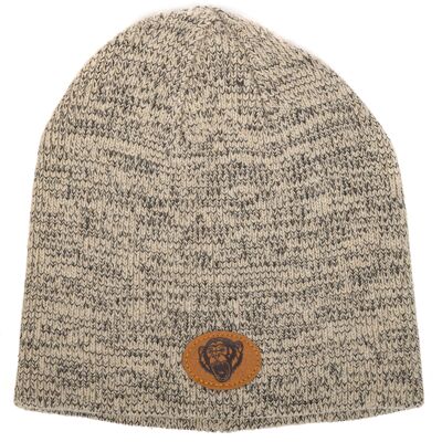 Fish Monkey Jersey Beanie (Färg: Tan) Fish Monkey Jersey Beanie (Färg: Tan)