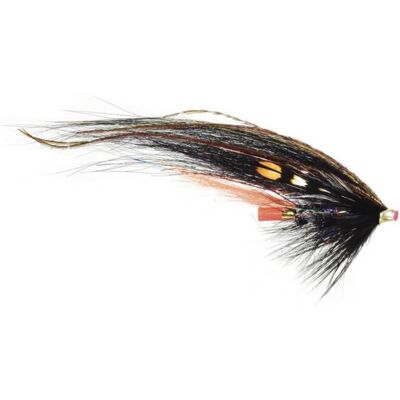 Frödinflies Frödin Classic Series Black & Silver (Längd: 8cm) Frödinflies Frödin Classic Series Black & Silver (Längd: 8cm)