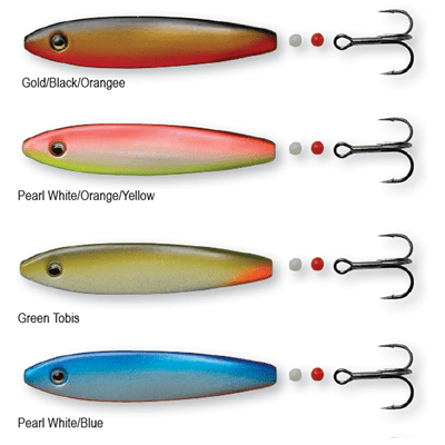 Hansen of Denmark Hansen Hotshot Havsöring In-Line Skeddrag 7,5cm 18g (Färg: Pearl White / Blue) Hansen of Denmark Hansen Hotshot Havsöring In-Line Skeddrag 7,5cm 18g (Färg: Pearl White / Blue)