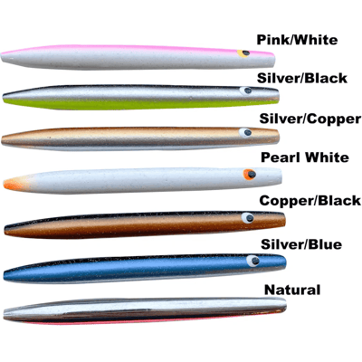 Hansen of Denmark Hansen Tobis In-Line Skeddrag 8,8cm 20g (Färg: Silver / Blue) Hansen of Denmark Hansen Tobis In-Line Skeddrag 8,8cm 20g (Färg: Silver / Blue)