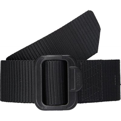 5.11 Tactical TDU-Belt 45mm Plastic Buckle (Färg: Svart, Storlek: 4XL) 5.11 Tactical TDU-Belt 45mm Plastic Buckle (Färg: Svart, Storlek: 4XL)