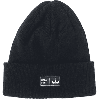 Lemmel Kaffe Kapell 16 Mössa Lammull (Färg: Svart) Lemmel Kaffe Kapell 16 Mössa Lammull (Färg: Svart)