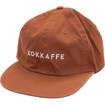 Lemmel Kaffe Keps - Pannan (Färg: Burnt Orange) Lemmel Kaffe Keps - Pannan (Färg: Burnt Orange)