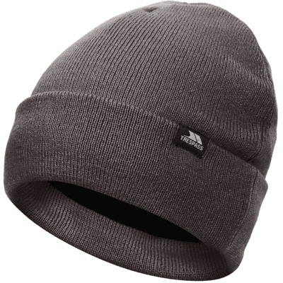 Proelia Outdoor Trespass Littlebrook Beanie (Färg: Storm Grå) Proelia Outdoor Trespass Littlebrook Beanie (Färg: Storm Grå)