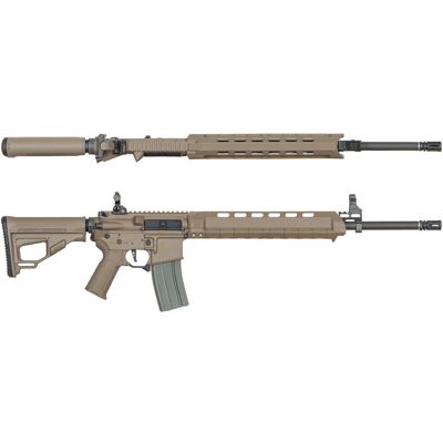 ARES Airsoft Ares Amoeba M4 X Extend AEG - Dark Earth ARES Airsoft Ares Amoeba M4 X Extend AEG - Dark Earth