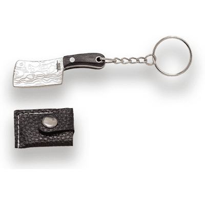 Joker Knives Joker Damaskus 5,8cm med Nyckelring Joker Knives Joker Damaskus 5,8cm med Nyckelring