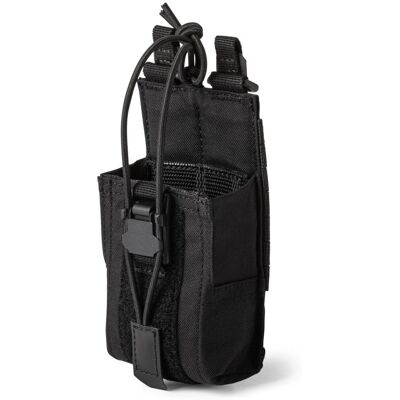 5.11 Tactical Flex Radio 2.0 Pouch (Färg: Svart) 5.11 Tactical Flex Radio 2.0 Pouch (Färg: Svart)