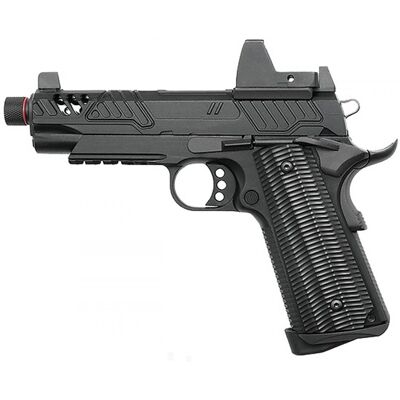 PTS Syndicate PTS Zev Ed-Brown - 1911 Standard Version GBB 6mm PTS Syndicate PTS Zev Ed-Brown - 1911 Standard Version GBB 6mm