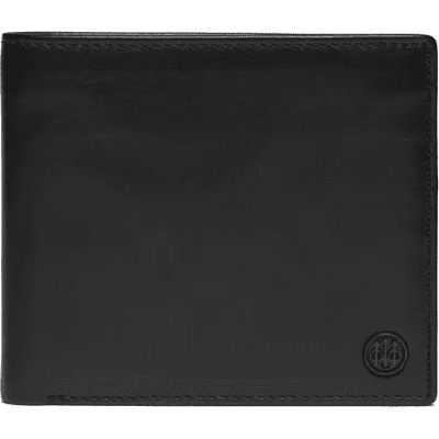 Beretta Wallet Bifold Classic (Färg: Svart) Beretta Wallet Bifold Classic (Färg: Svart)