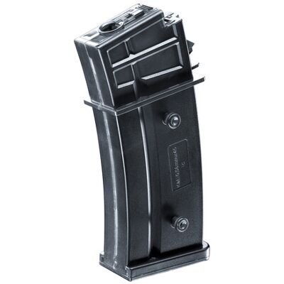 Umarex Magasin - H&K G36 Mid-Cap 140rds 6mm Umarex Magasin - H&K G36 Mid-Cap 140rds 6mm