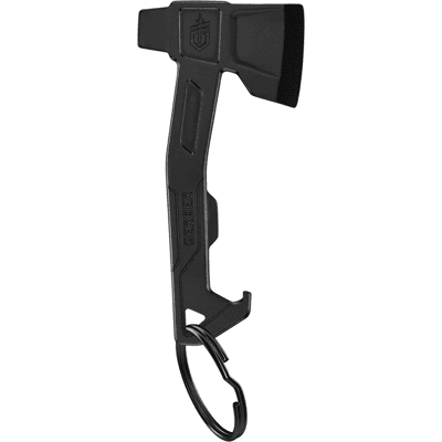 Gerber Hatchet Multiverktyg med Nyckelring (Färg: Svart) Gerber Hatchet Multiverktyg med Nyckelring (Färg: Svart)