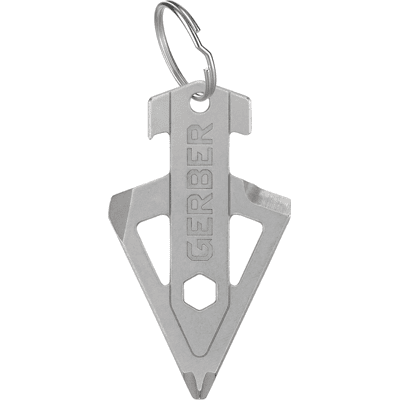 Gerber Broadhead Multiverktyg med Nyckelring Gerber Broadhead Multiverktyg med Nyckelring